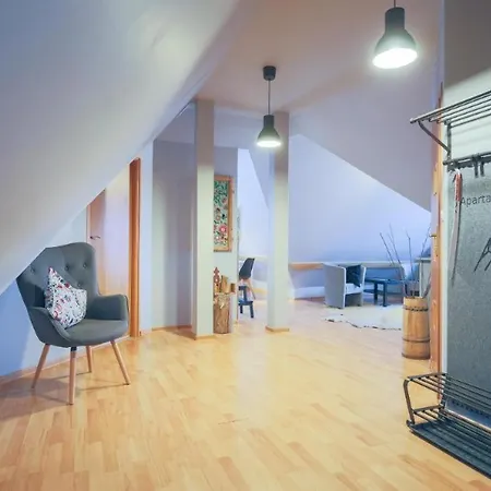 3 Bedroom - 12 People - Pod Skocznia Apartment Zakopane